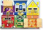 M&D Latches Board